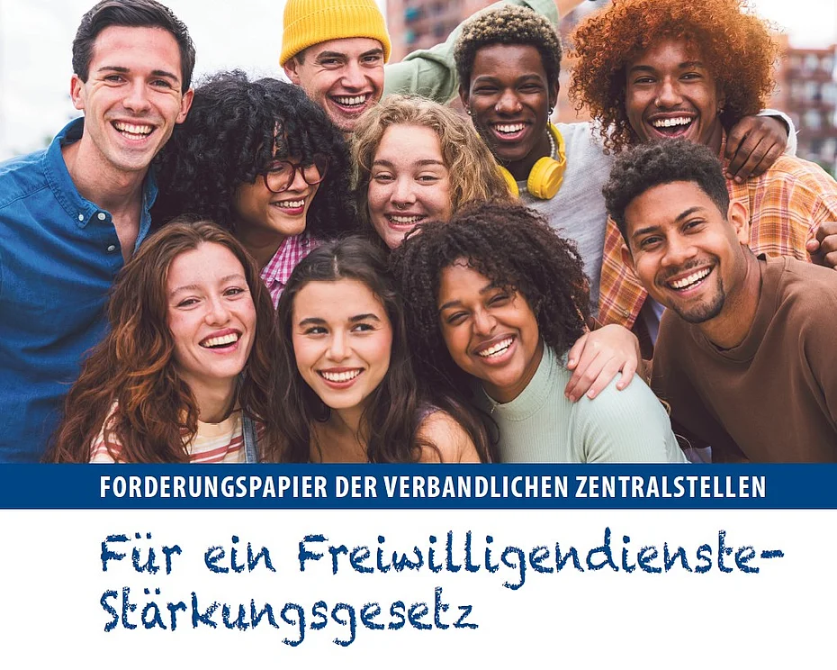 Freiwilligendienste Staerkungsgesetz Freiwilligendienste Staerkungsgesetz